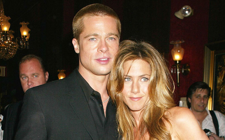 Fans Want Jennifer Aniston To Rekindle With Bratt Pitt Post Split From ...