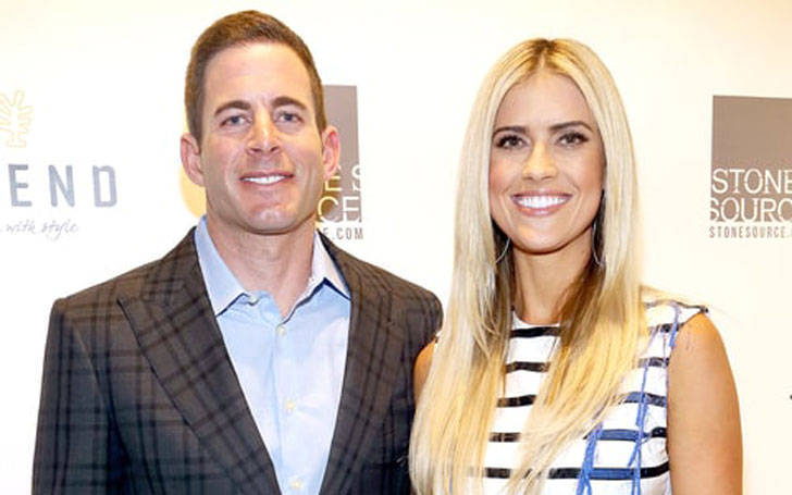 Tarek El Moussa and wife Christina El Moussa has filed for a divorce,