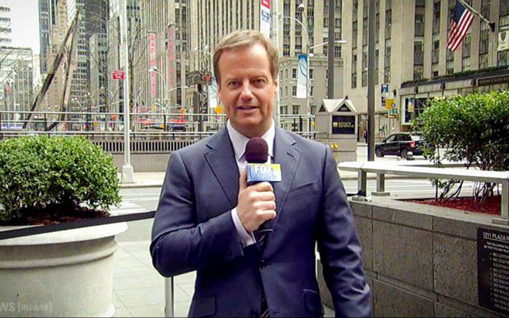 Fox News Rick Reichmuth keeps his Personal life low profile