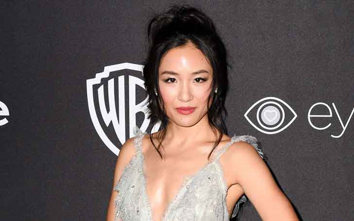 Constance Wu Fakes