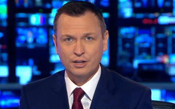 Is Sky News Presenter Stephen Dixon Dating Find Out His Relationship