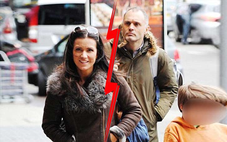 Is Journalist Susanna Reid Dating After Her Divorce With ...