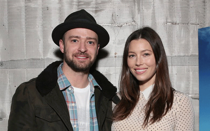 Justin Timberlake Married Jessica Biel in 2012. Know about his Family ...