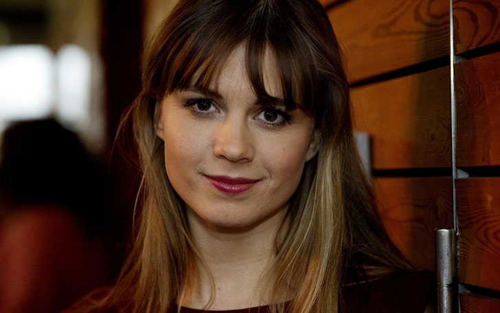 Katja Herbers netflix