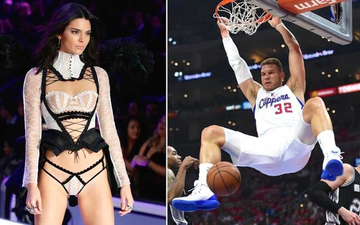 Kendall Jenner And Blake Griffin Are Officially Couples