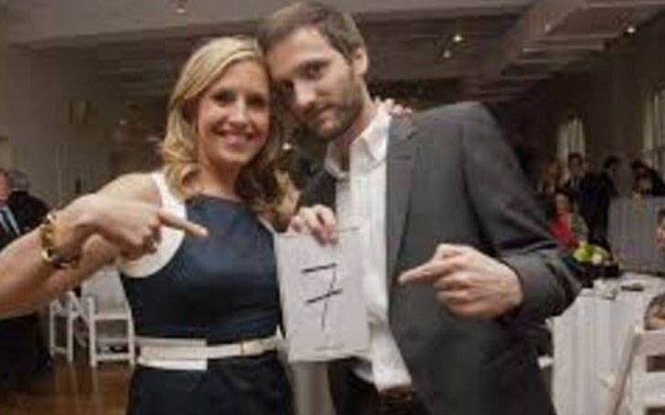 Sinisa Babcic; the loving and caring husband of CNN's anchor Poppy Harlow