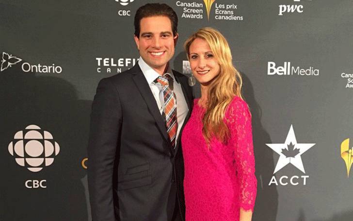 Know about the married life of Scott McGillivray and his wife Sabrina ...