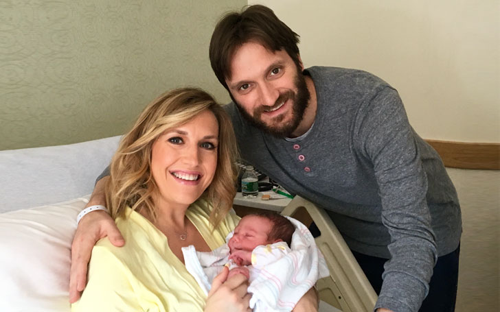 Couple Poppy Harlow and husband Sinisa Babcic: daughter together: No ...