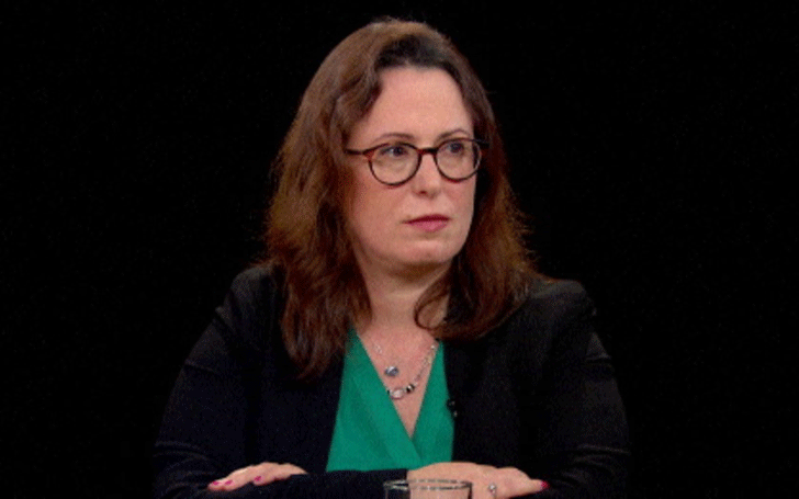 Maggie Haberman Married Husband Dareh Ardashes Gregorian in 2003; Any ...