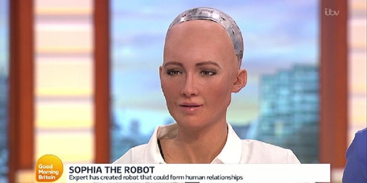 Meet Sophia; The First Ever Robot Citizen Declared By Saudi Arabia