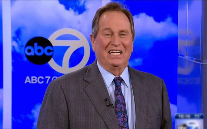 jerry taft chicago weatherman