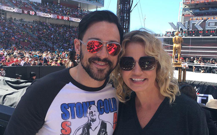 Michelle Beadle is Dating Boyfriend Steve Kazee. Couple might get