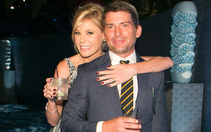 Actress Julie Bowen Splits From Her Husband Of 13 Years, Scott Phillips