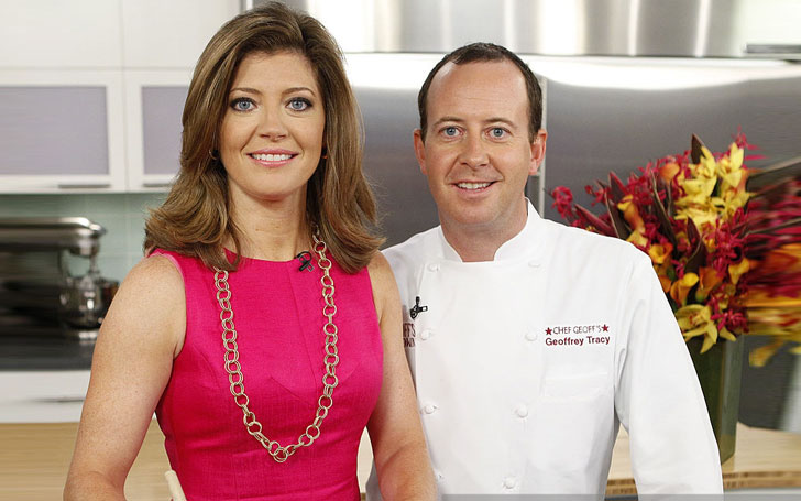 Norah O'Donnell's Husband