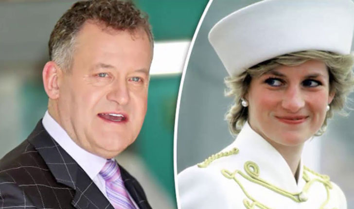 Paul Burrell Falsified Decades Long Rumors About Prince ...