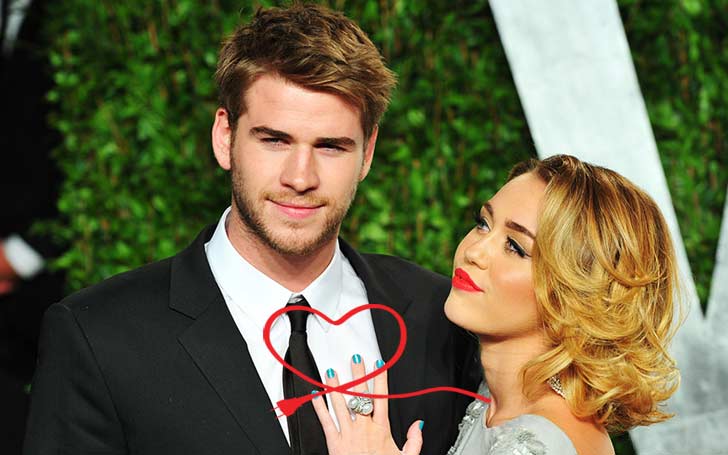 Miley Cyrus And Liam Hemsworth Relationship Timeline From Breakup To