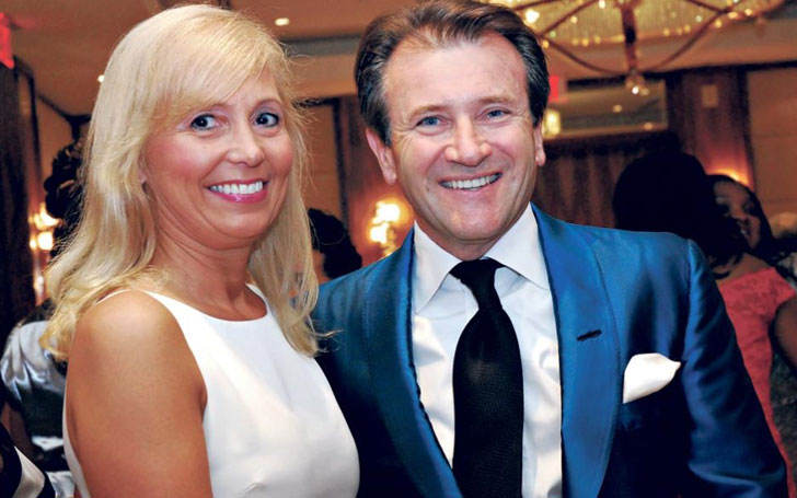 Get To Know About Famous Shark Tank Investor Robert Herjavec' Ex-Wife ...