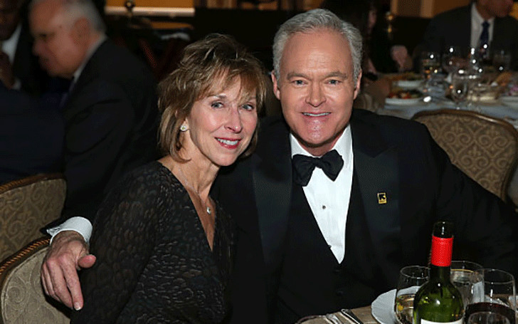 Scott Pelley and Jane Boone are married since 1983. Know their Married ...