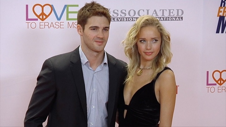 The Vampire Diaries Star Steven R Mcqueen Got Engaged To Girlfriend Alexandra Silva 1861