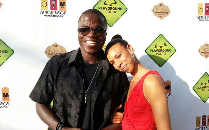 Voice artist Reno Wilson Married to Wife for a Long Time; He shares two ...