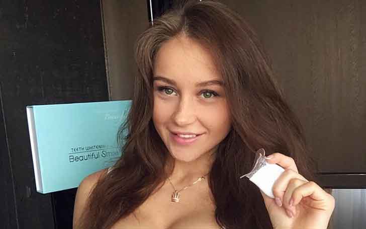 Russian Instagram star Olga Katysheva Current Relationship Status; Is