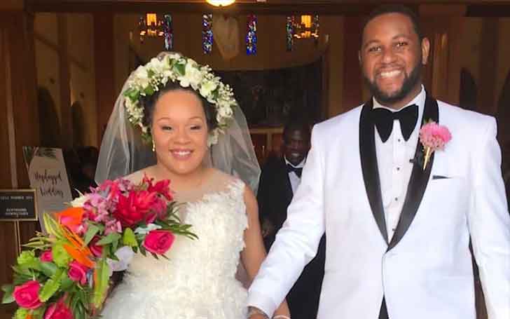 Yamiche Alcindor Married to her Husband Nathaniel Cline; Do they share