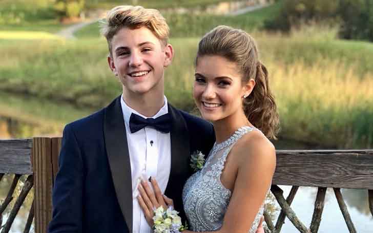 Are MattyBRaps And Kate Cadogan Still Dating? Know About His Current ...