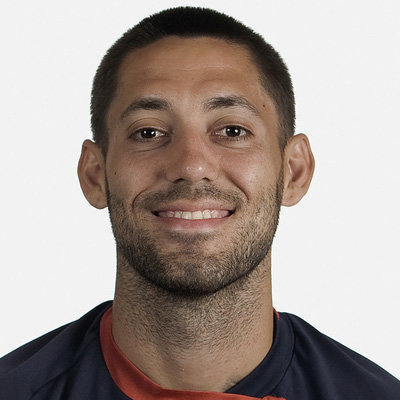 Long before Clint Dempsey”s lightning strike, his wife created her