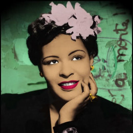 Billie Holiday
