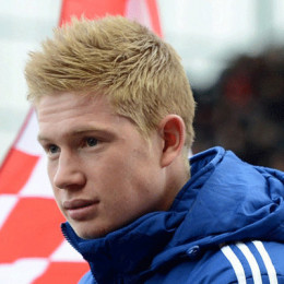 Kevin De Bruyne

