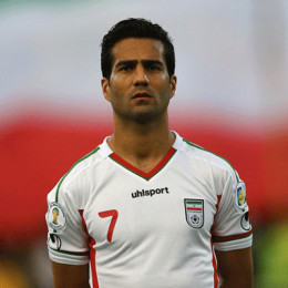 Masoud Shojaei

