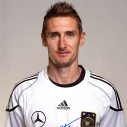 Miroslav Klose

