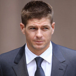 Steven Gerrard

