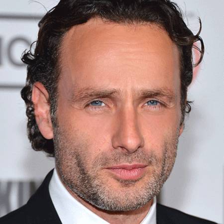 Andrew Lincoln Wiki Affair Married Gay With Age Height