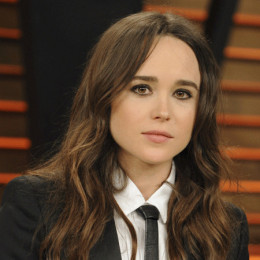 
Ellen Page 