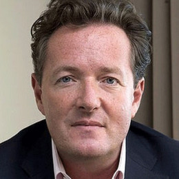 
Piers Morgan 