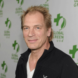 Julian Sands