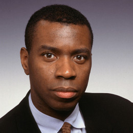 Clive Myrie 
