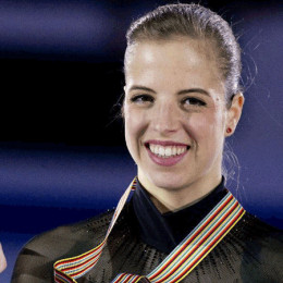 Carolina Kostner 