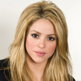 
Shakira Mebarak 