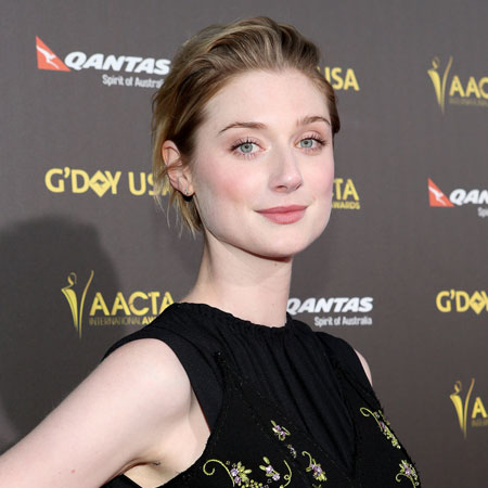 Elizabeth Debicki Wiki Affair Married Lesbian Height