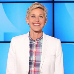 Ellen DeGeneres