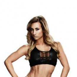 Carmella(Fitness trainer)