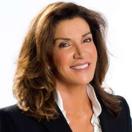 Hilary farr measurements