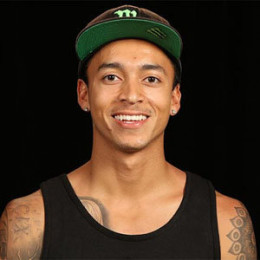 Nyjah Huston