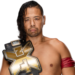 Shinsuke Nakamura, Wrestling JAT Wiki