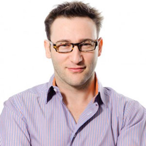 Simon Sinek Wiki Affair Girlfriend Married Age Net Worth Career Family Life