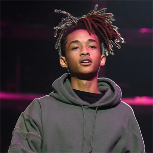 Jaden Smith eyebrows