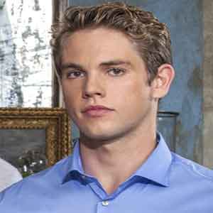 Jedidiah Goodacre, The Vampire Diaries Wiki