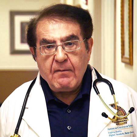 Dr. Nowzaradan wiki-bio: net worth, age, wife, children